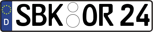 SBK-OR24