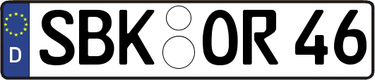 SBK-OR46