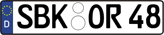 SBK-OR48