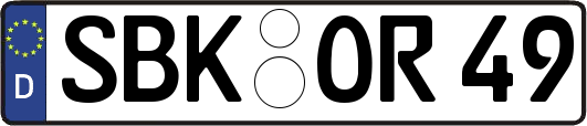 SBK-OR49