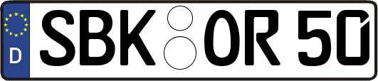 SBK-OR50