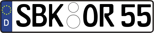 SBK-OR55