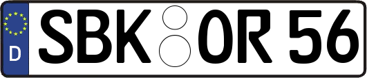 SBK-OR56