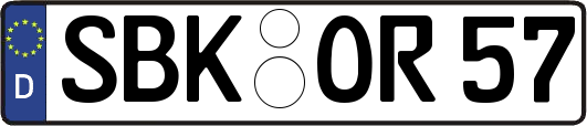 SBK-OR57