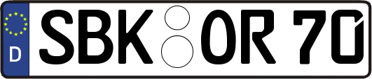 SBK-OR70