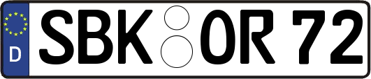 SBK-OR72