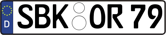 SBK-OR79