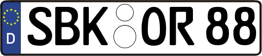 SBK-OR88