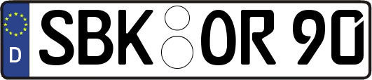 SBK-OR90