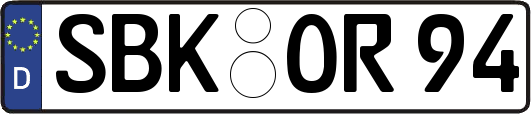 SBK-OR94