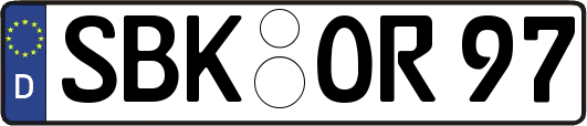 SBK-OR97