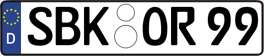 SBK-OR99