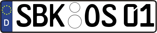 SBK-OS01