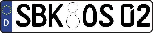 SBK-OS02