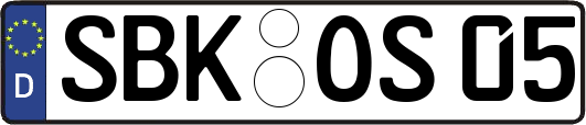 SBK-OS05