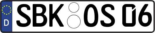 SBK-OS06