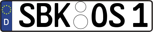 SBK-OS1