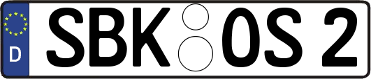 SBK-OS2