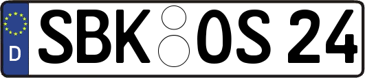SBK-OS24