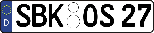 SBK-OS27