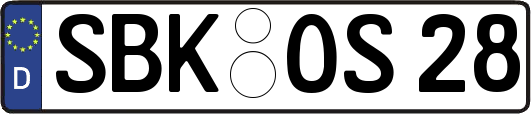 SBK-OS28