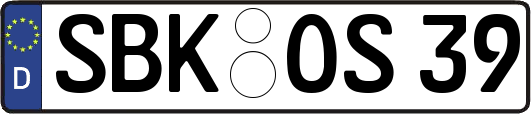 SBK-OS39