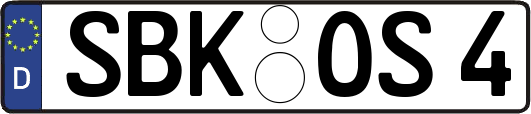 SBK-OS4