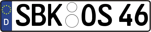 SBK-OS46