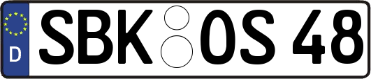 SBK-OS48