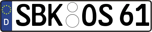 SBK-OS61