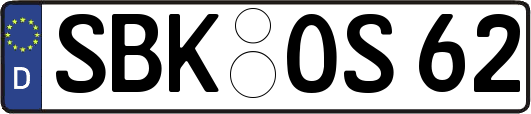 SBK-OS62