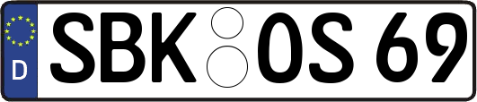 SBK-OS69