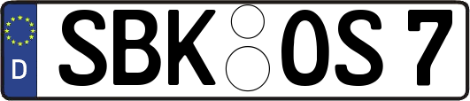 SBK-OS7