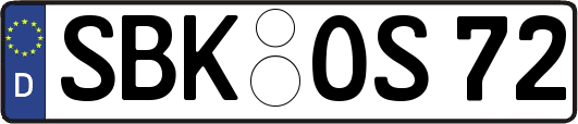 SBK-OS72