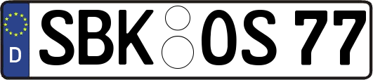 SBK-OS77