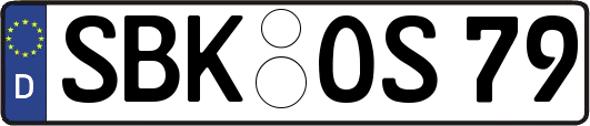 SBK-OS79