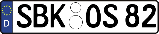 SBK-OS82