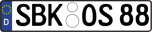 SBK-OS88