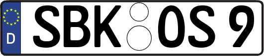 SBK-OS9