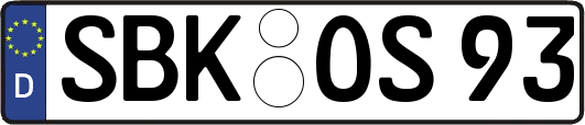 SBK-OS93