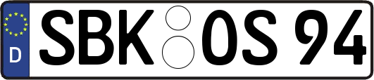 SBK-OS94