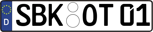 SBK-OT01