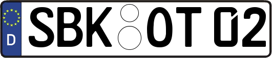 SBK-OT02