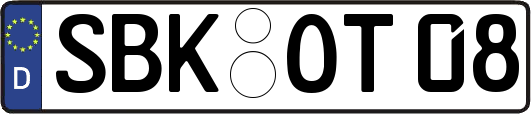 SBK-OT08