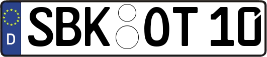 SBK-OT10
