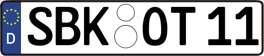 SBK-OT11