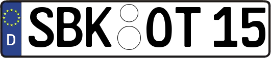 SBK-OT15