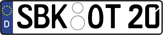 SBK-OT20