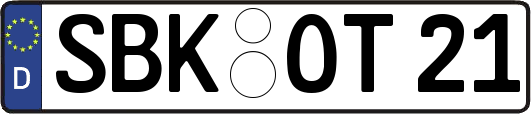 SBK-OT21