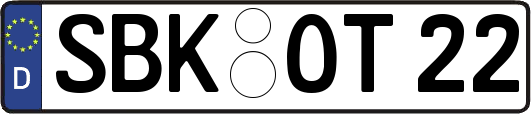 SBK-OT22